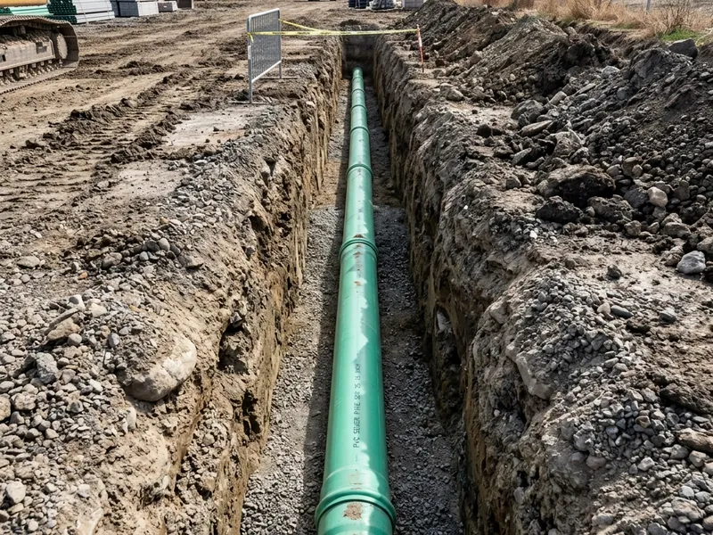 Sewer Line Repair Plumber in Signal Mountain, TN